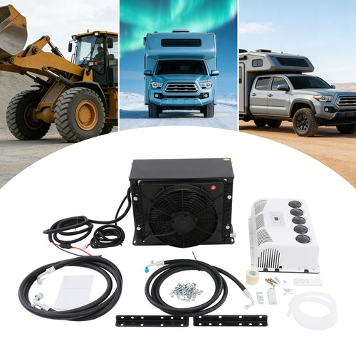 12v 8800 btu truck - cab, air