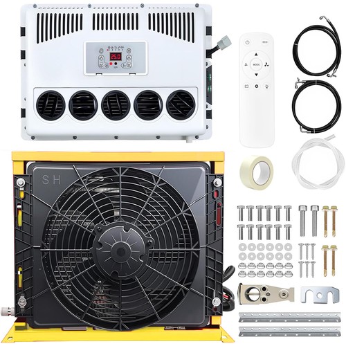 12v 11000btu universal - 12v,