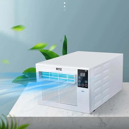 Mobile small air conditioner - mobile,