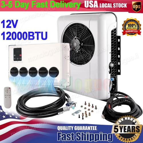 12v air conditioner - 12v,