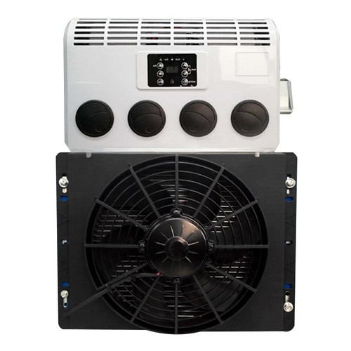 Auto air conditioning 12v - conditioning, 24v