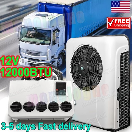 12v truck air conditioner - truck,