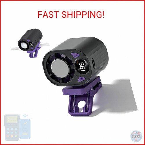 New upgraded car - clip, air