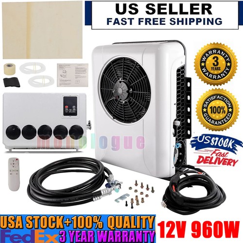 12v truck cab air conditioner - truck,