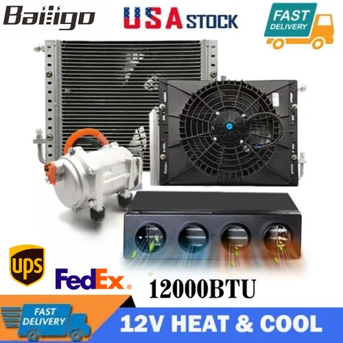 12v underdash heat - underdash, heat&cool