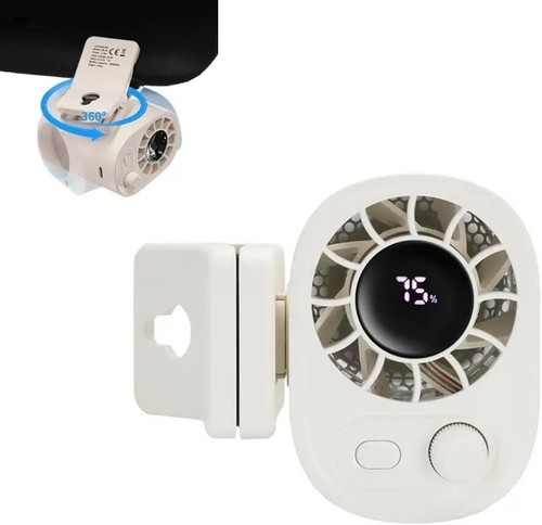 Portable car clip air - portable,