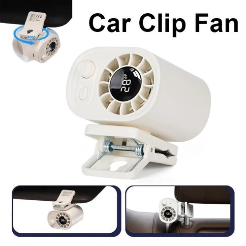 Portable car clip air - portable, clip-on