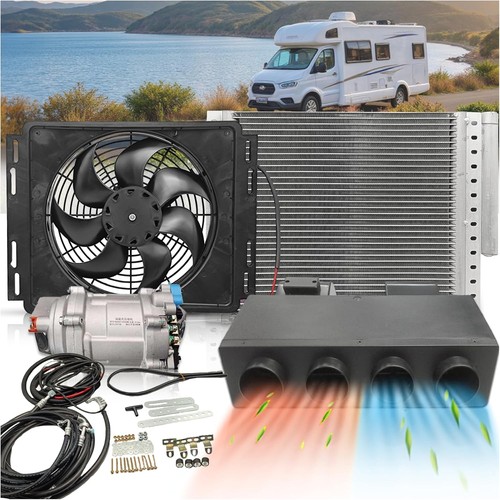 12v underdash heat cool - 12v, heat&cool