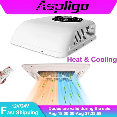 Aspligo 12v fast heat cool - aspligo,