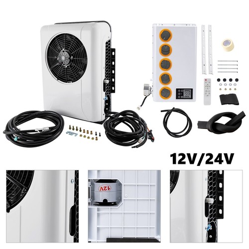 12v 24v 12000 btu cab - 12v/24v, air
