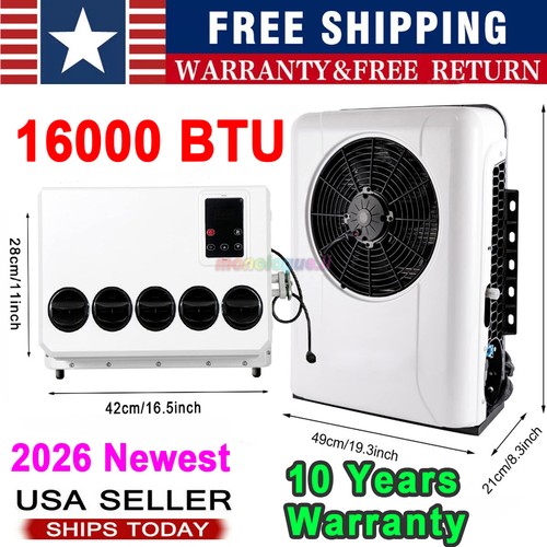 12v air conditioner split c - 12v,
