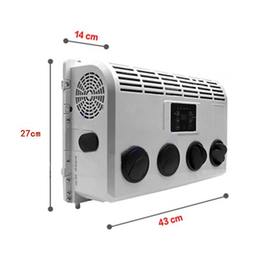 Auto air conditioning 12v - air,