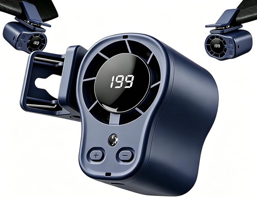 Portable car air conditioner - car,