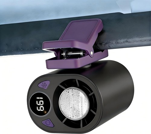 New upgraded car clip air - upgraded,
