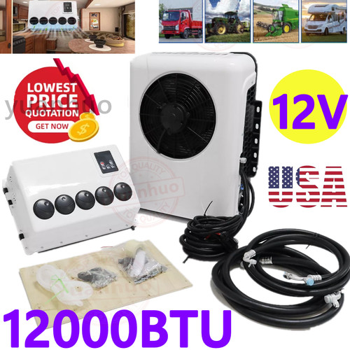 12v 12000 btu - 12v,