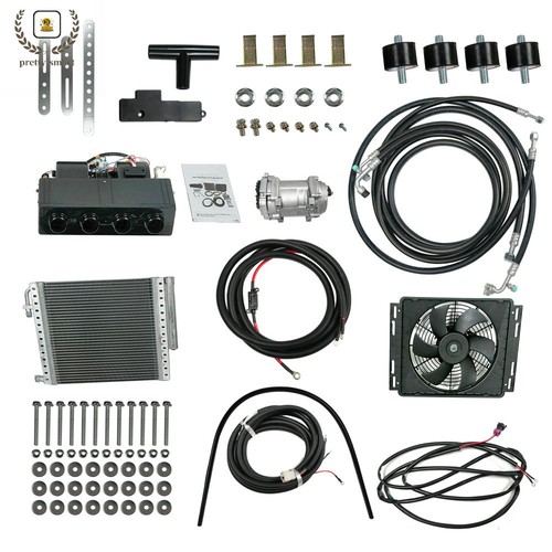 12v underdash heat cool - 12v,