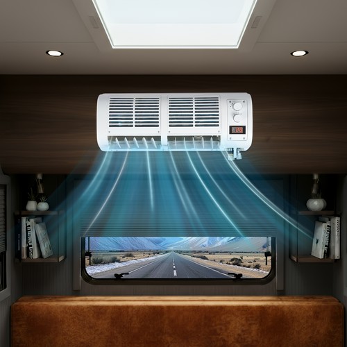 12v portable car hanging - 12v, air